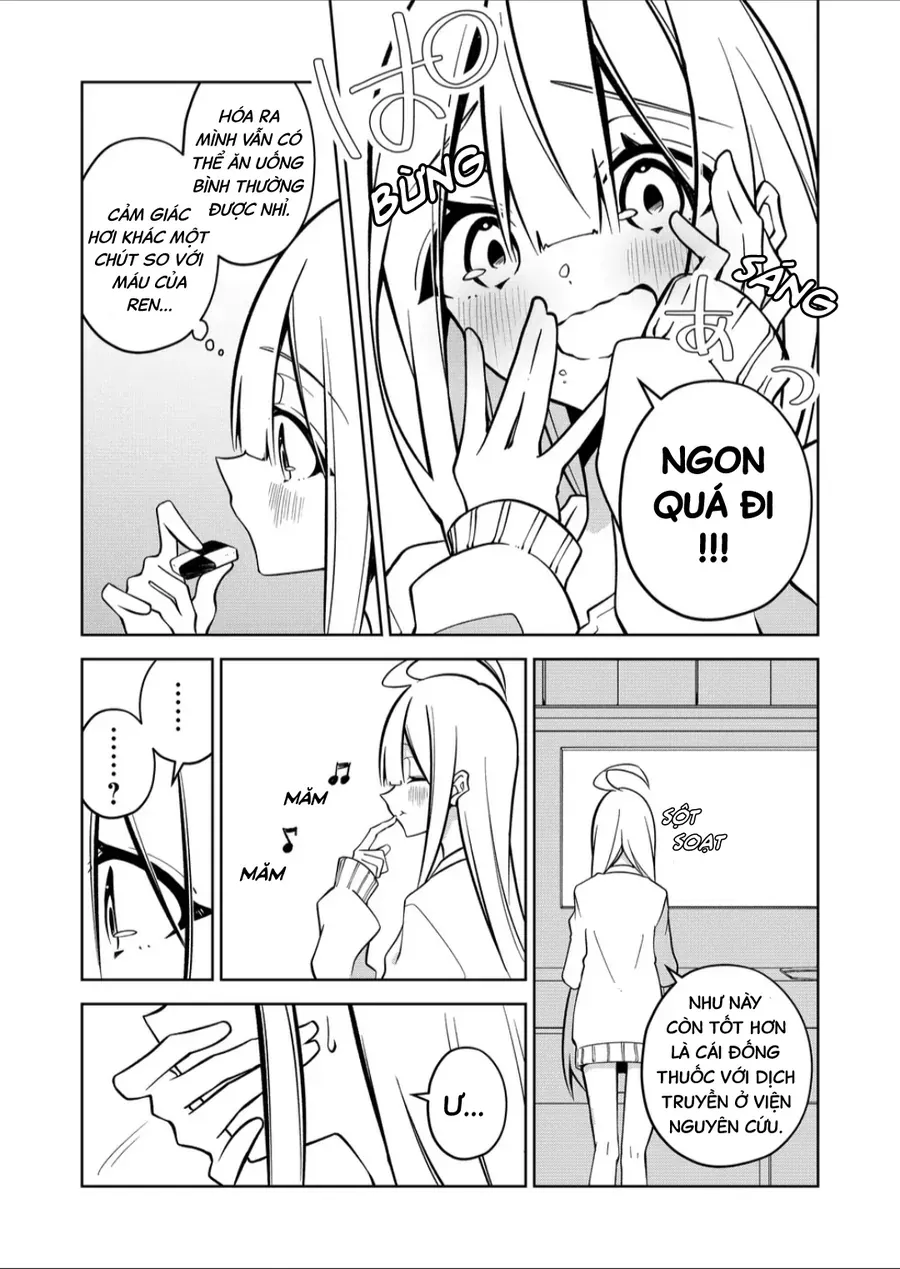 Persephonia Chapter 5 - Trang 15