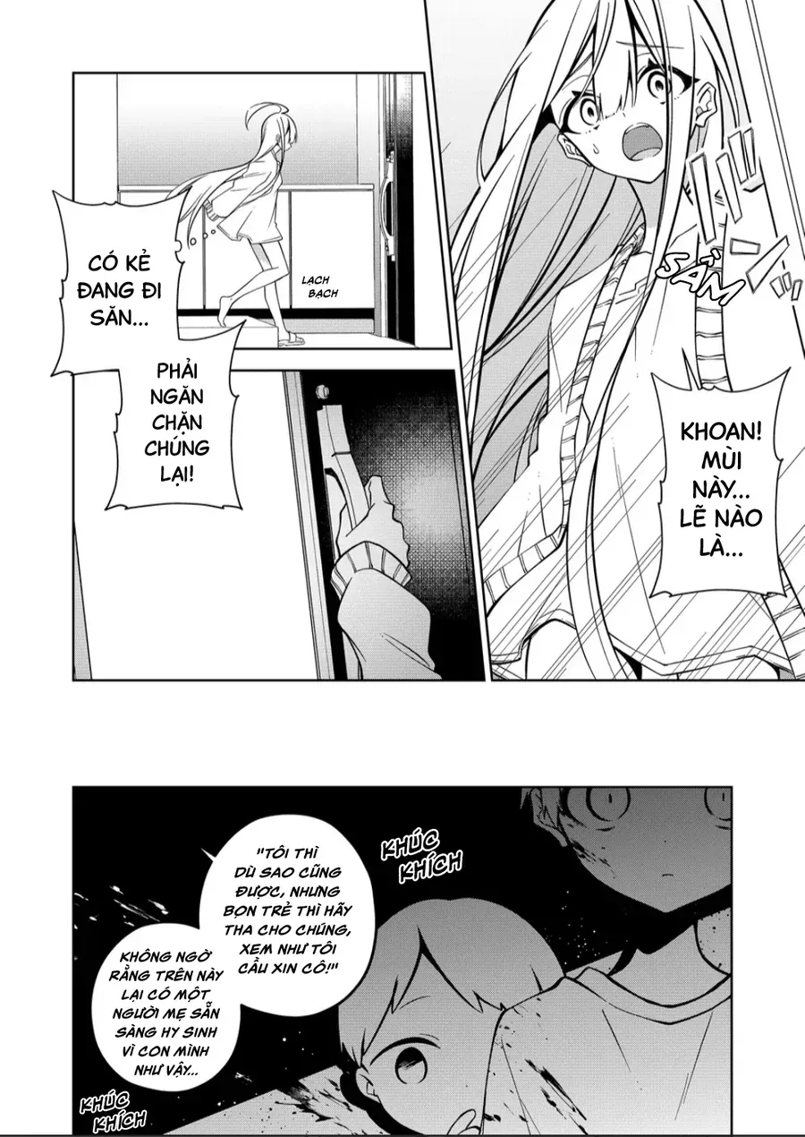 Persephonia Chapter 5 - Trang 18