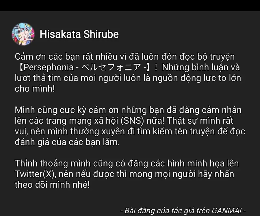 Persephonia Chapter 5 - Trang 21