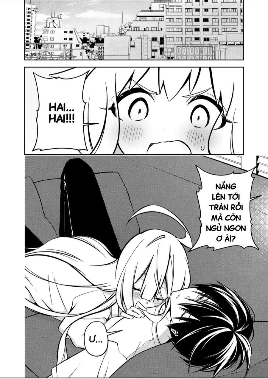Persephonia Chapter 5 - Trang 6