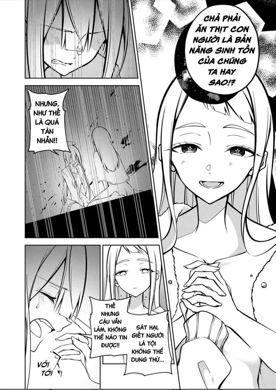 Persephonia Chapter 6 - Trang 12