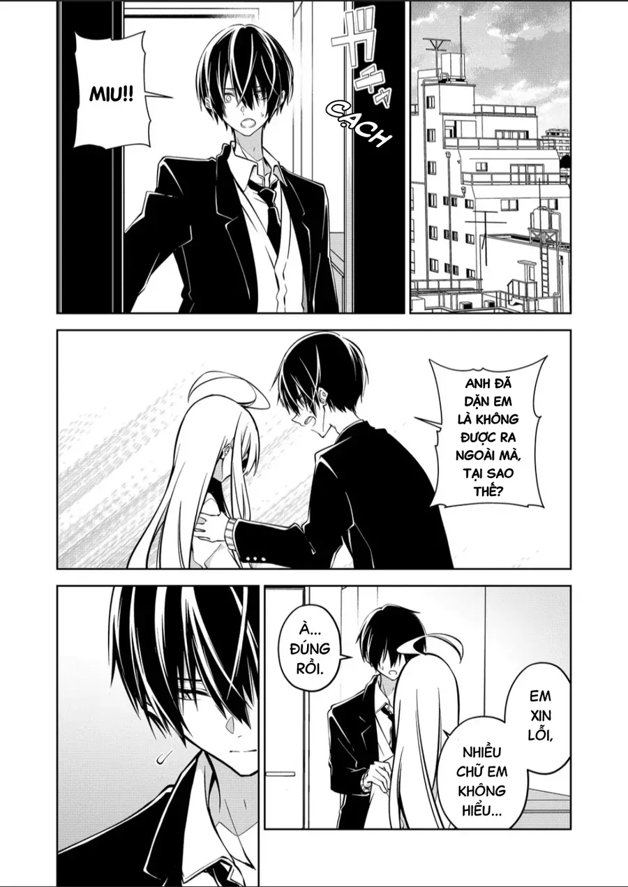 Persephonia Chapter 6 - Trang 19