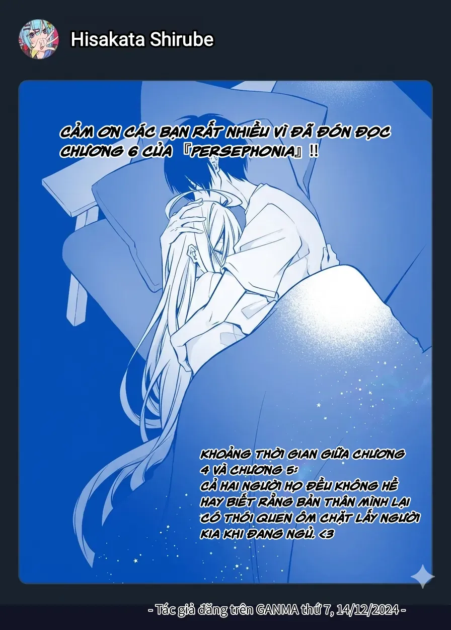 Persephonia Chapter 6 - Trang 22