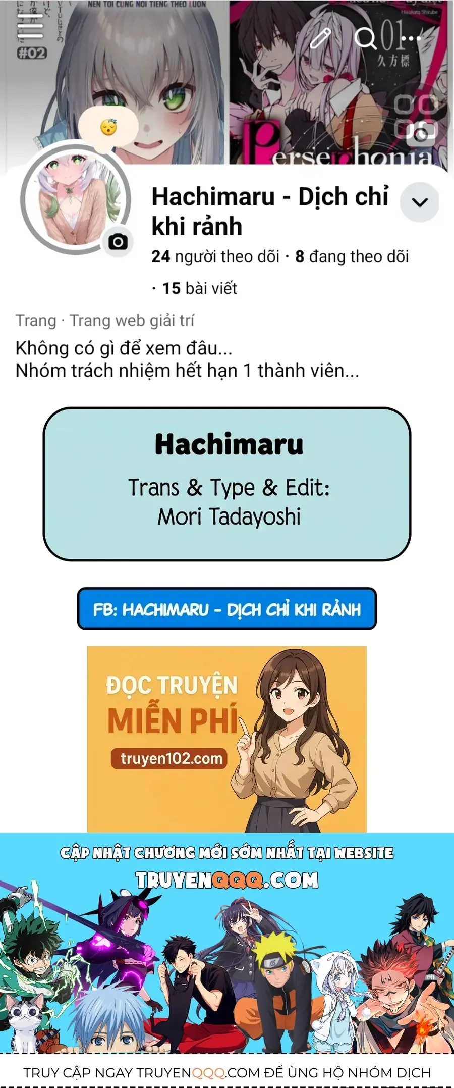 Persephonia Chapter 6 - Trang 23
