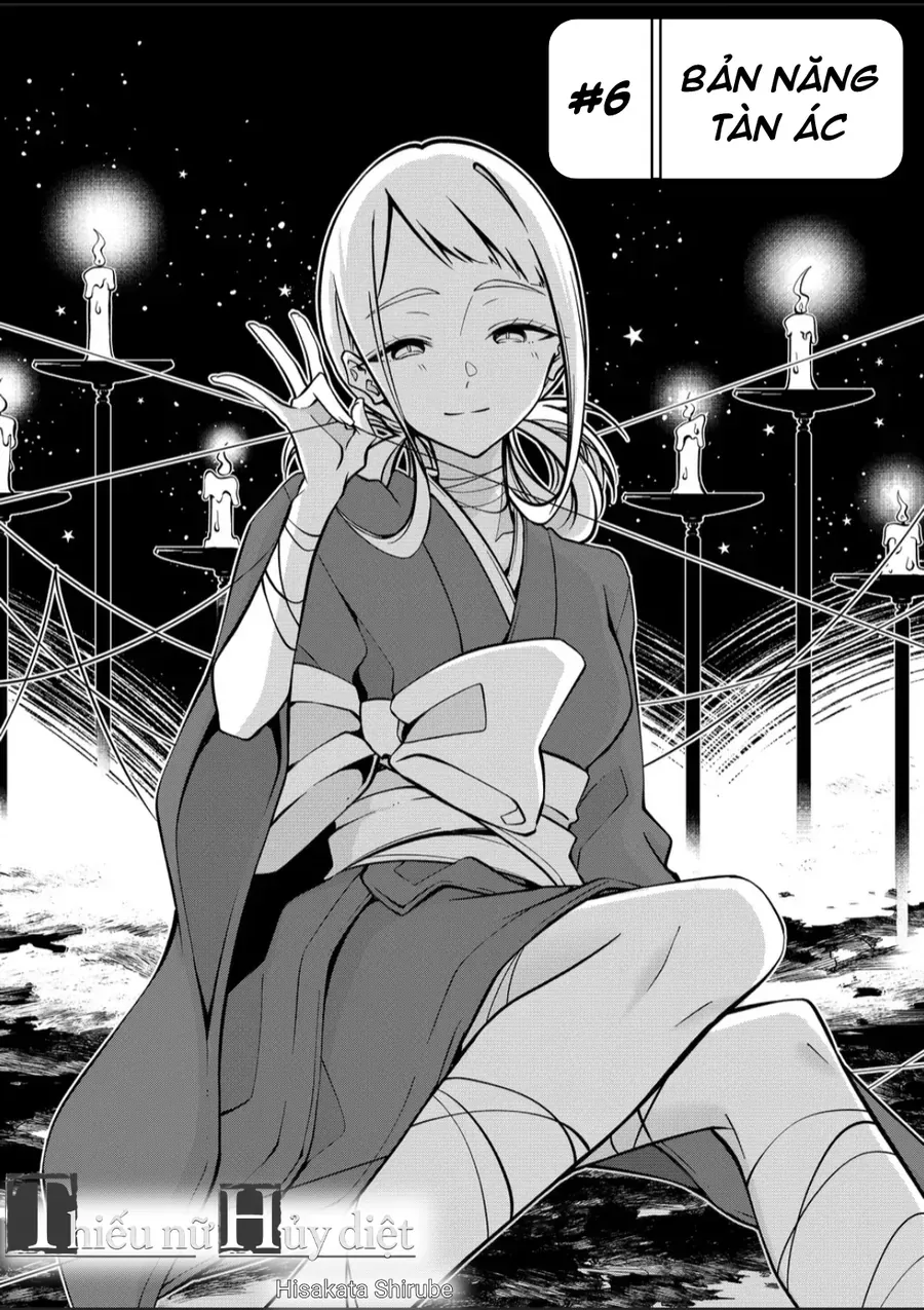 Persephonia Chapter 6 - Trang 5