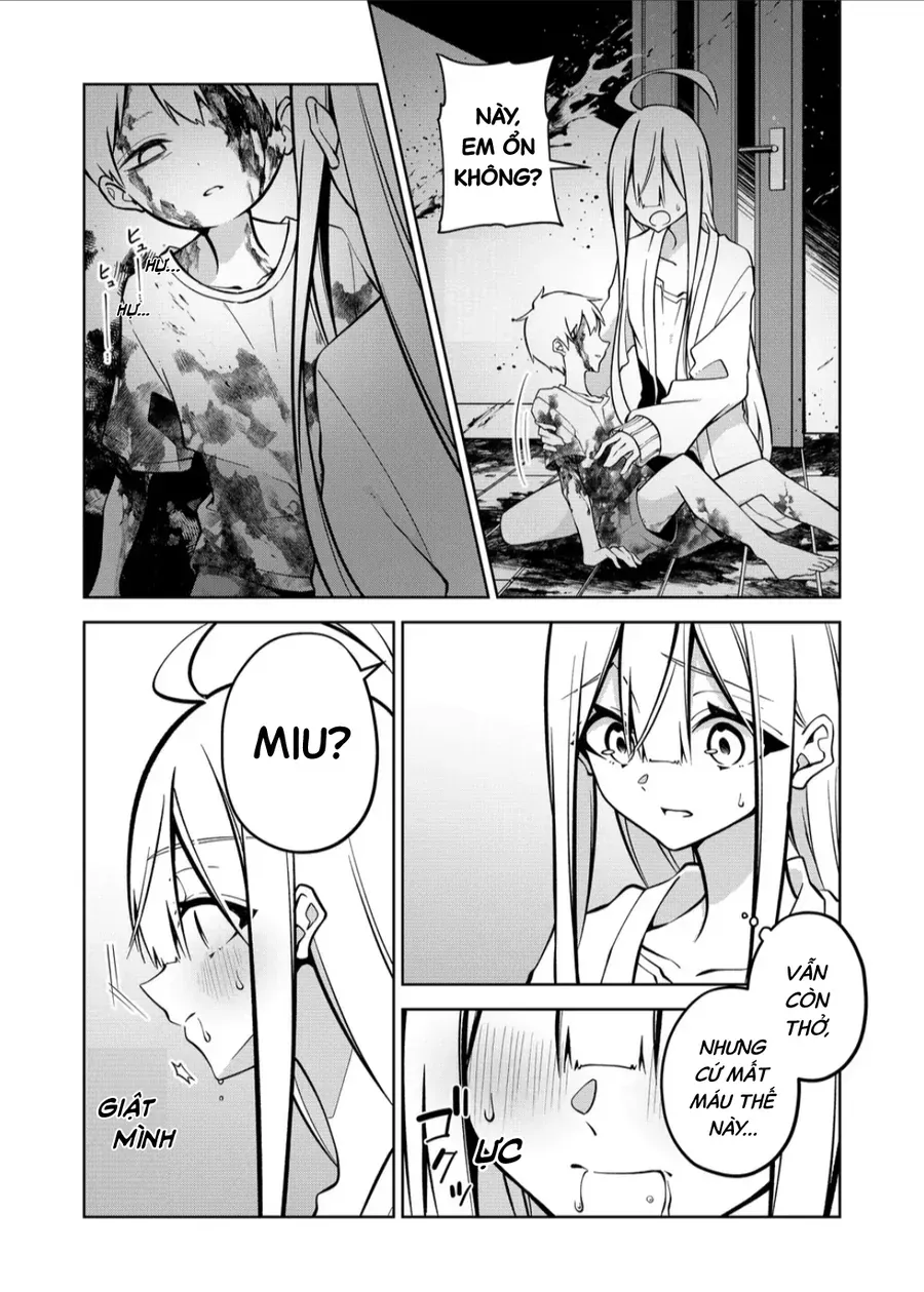Persephonia Chapter 6 - Trang 8