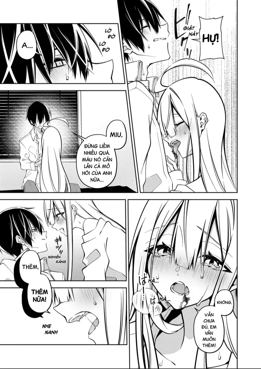 Persephonia Chapter 7 - Trang 11