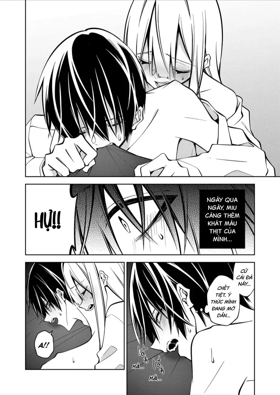 Persephonia Chapter 7 - Trang 14