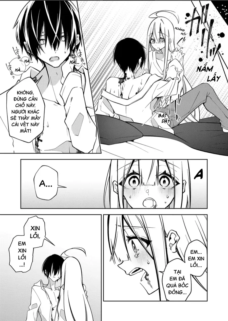 Persephonia Chapter 7 - Trang 15