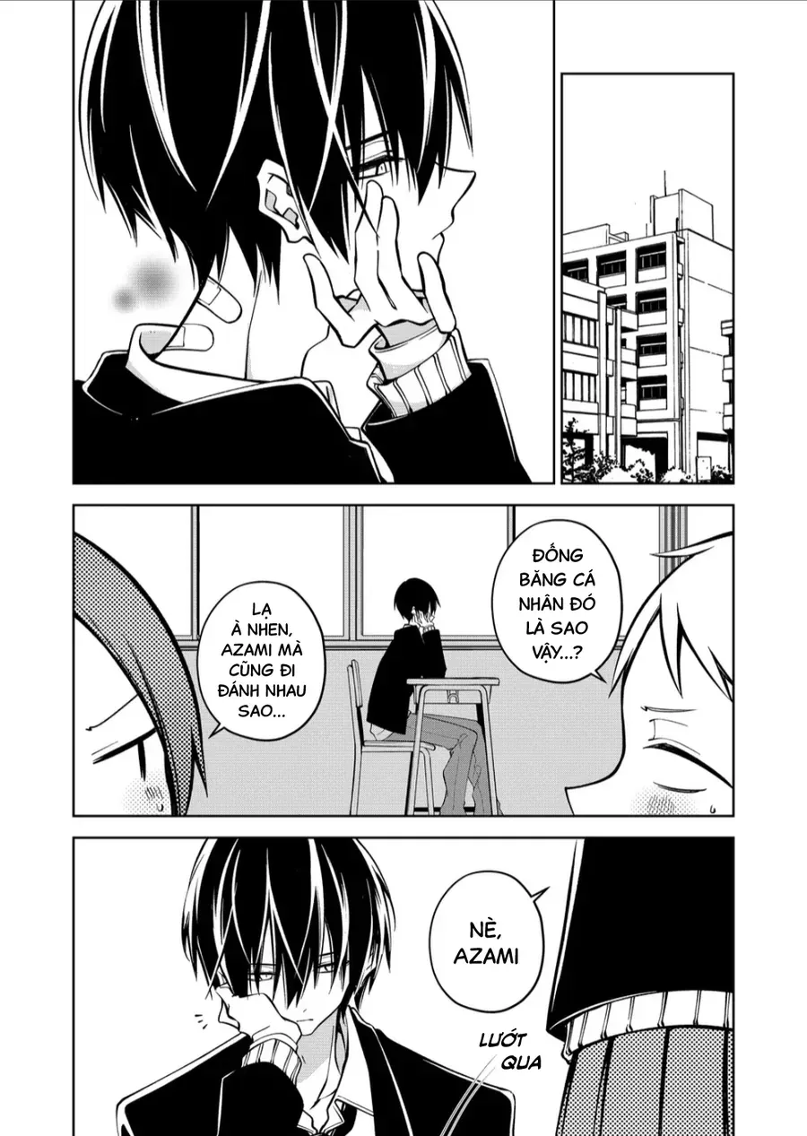 Persephonia Chapter 7 - Trang 16