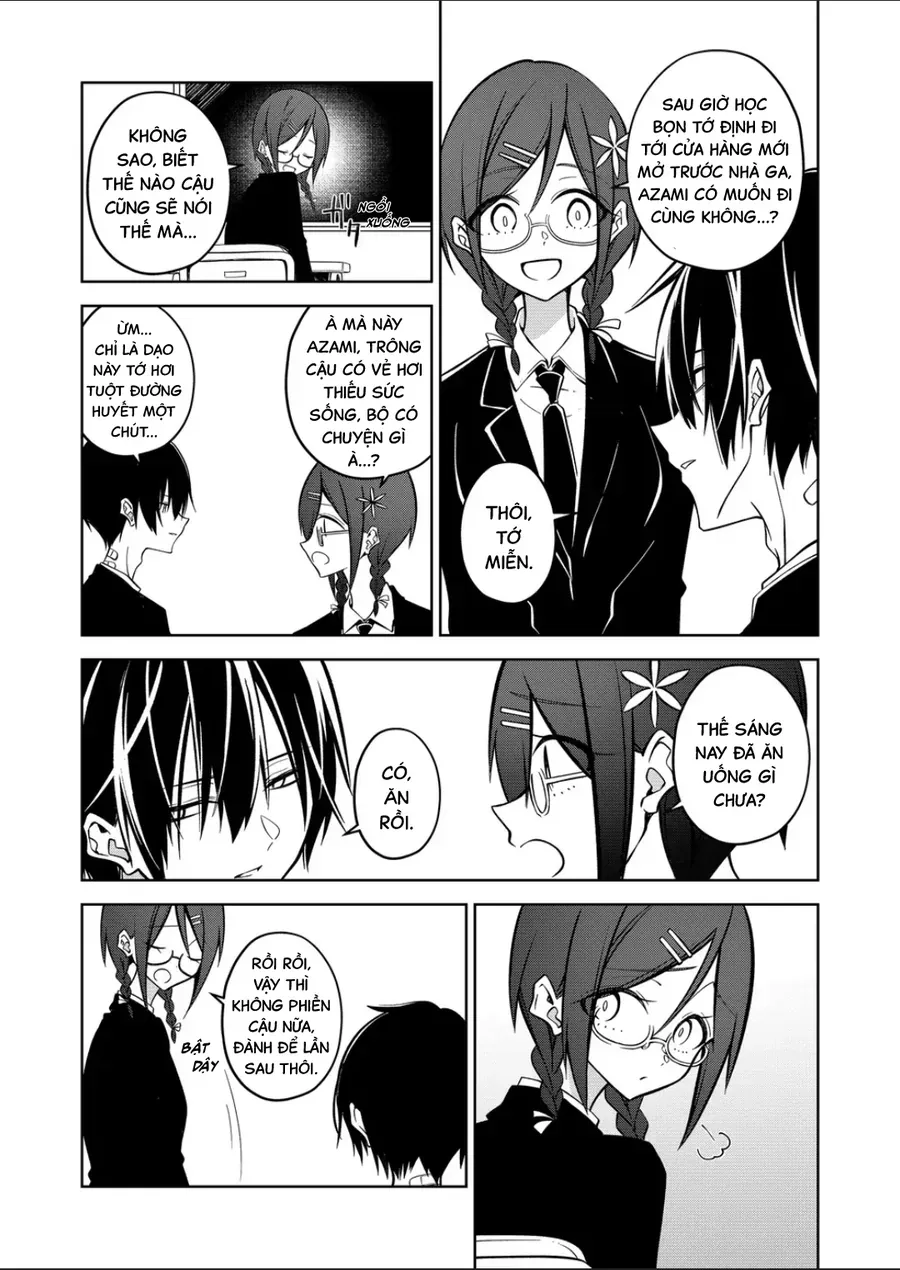 Persephonia Chapter 7 - Trang 17