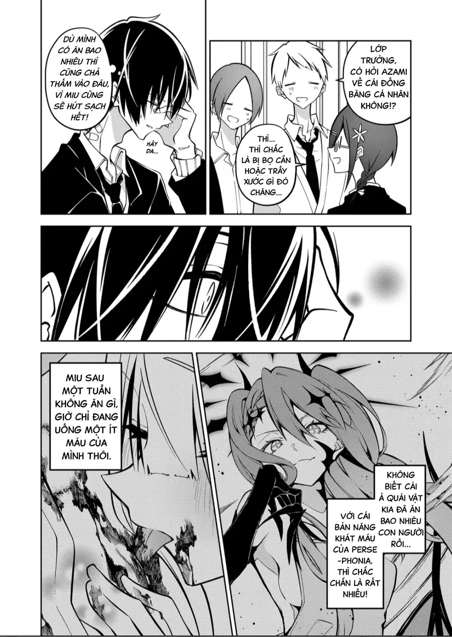 Persephonia Chapter 7 - Trang 18