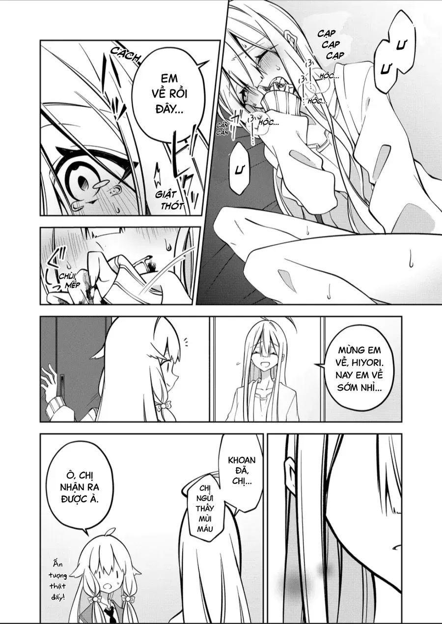 Persephonia Chapter 7 - Trang 20