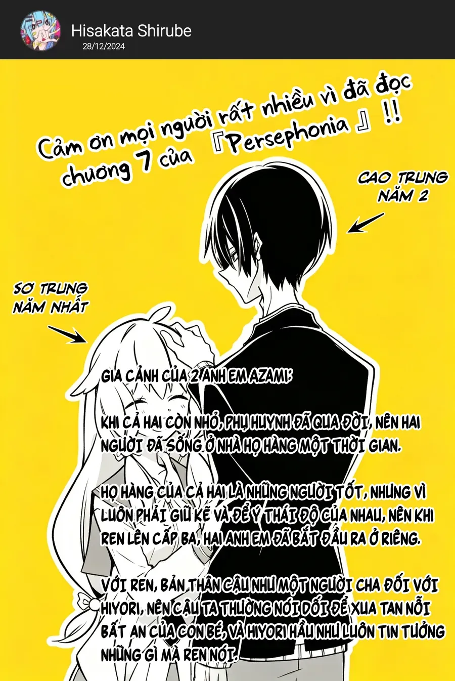 Persephonia Chapter 7 - Trang 23