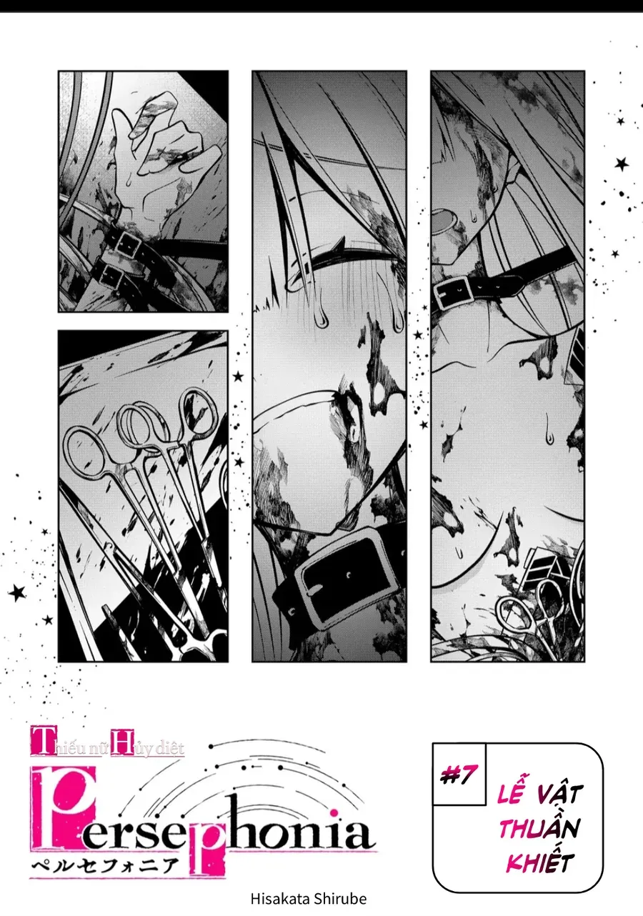 Persephonia Chapter 7 - Trang 5