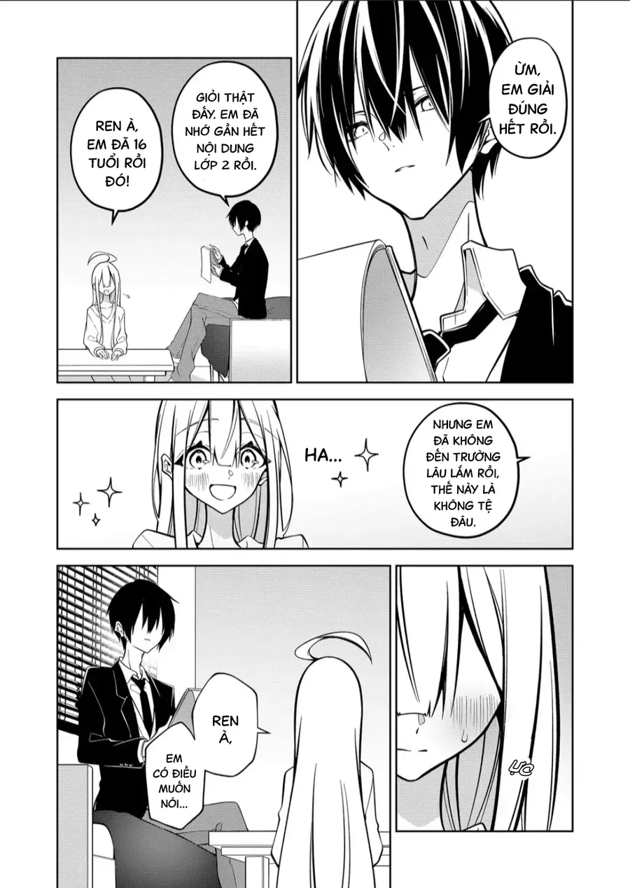 Persephonia Chapter 7 - Trang 8