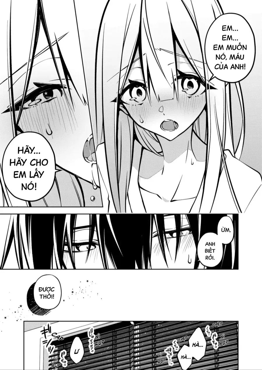 Persephonia Chapter 7 - Trang 9