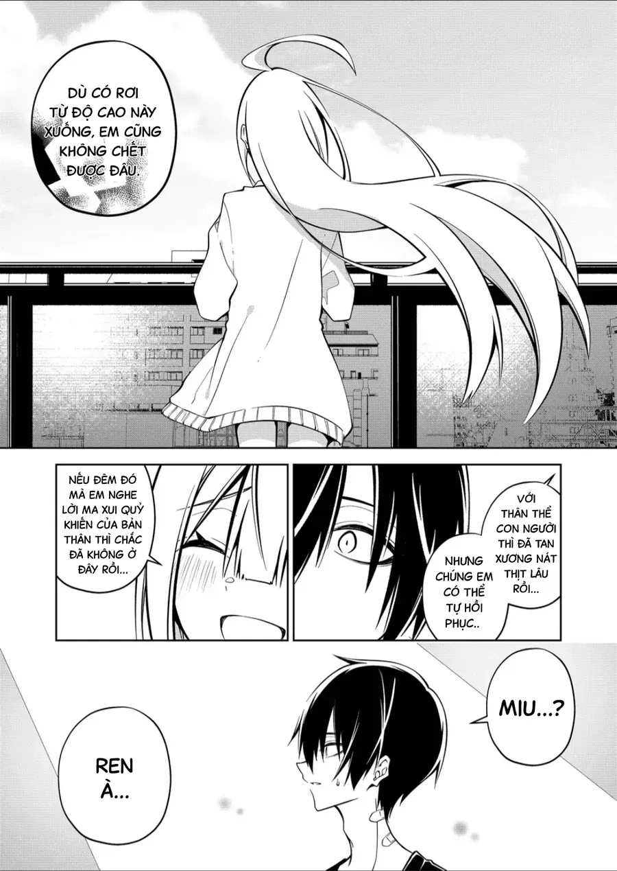 Persephonia Chapter 8 - Trang 11