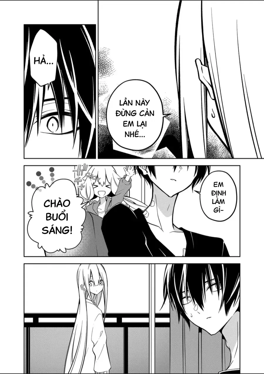 Persephonia Chapter 8 - Trang 12