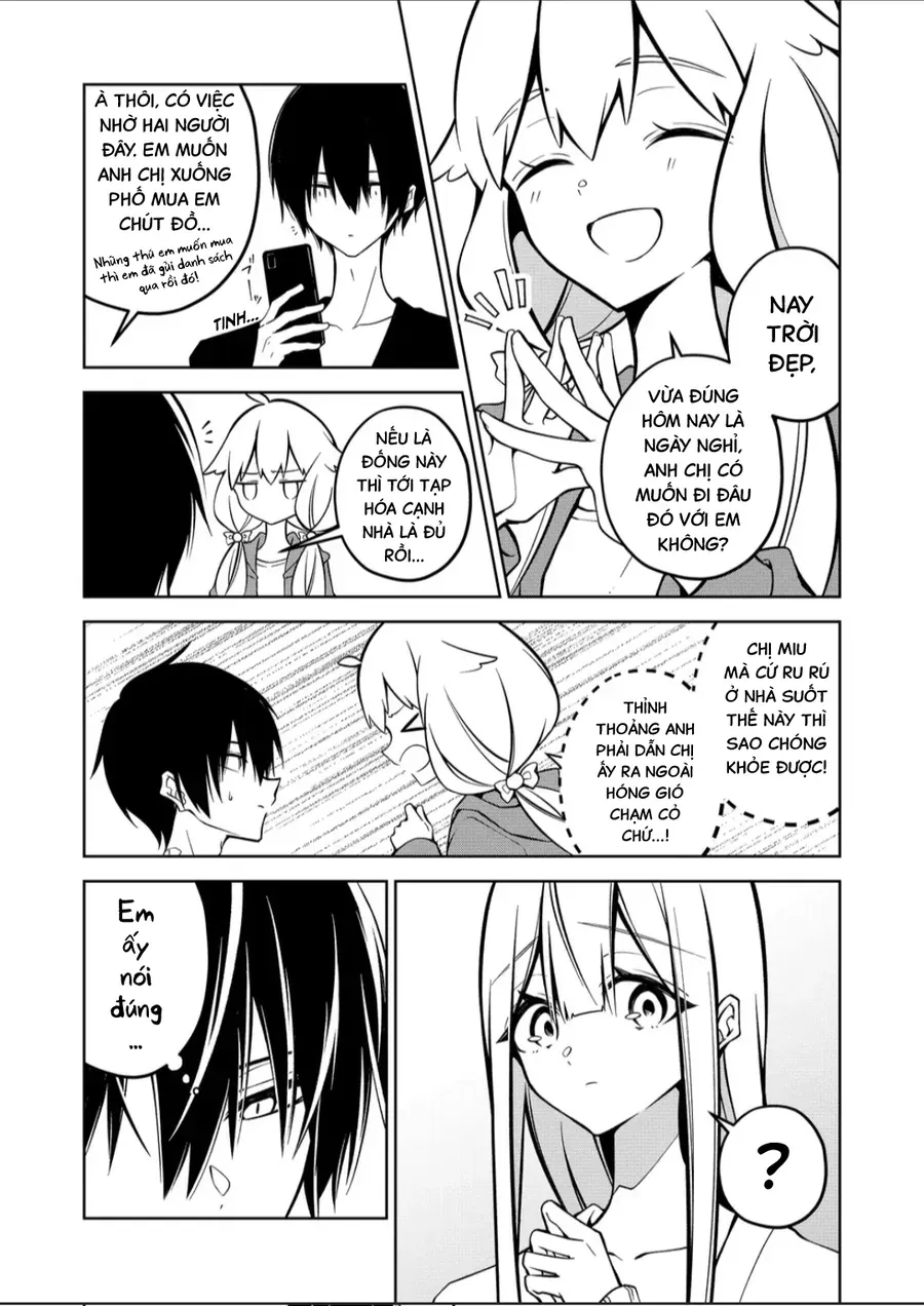 Persephonia Chapter 8 - Trang 13