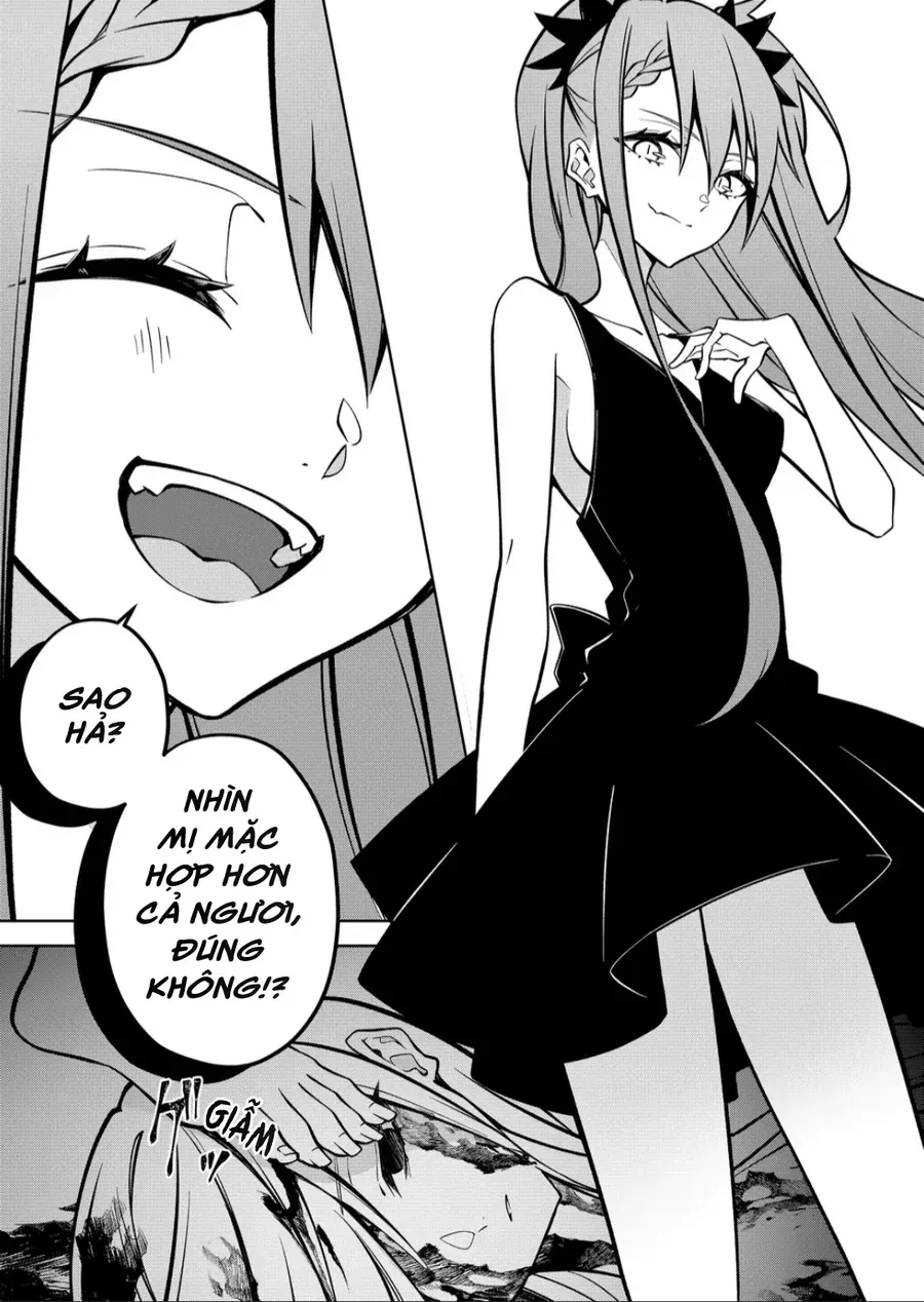 Persephonia Chapter 8 - Trang 19