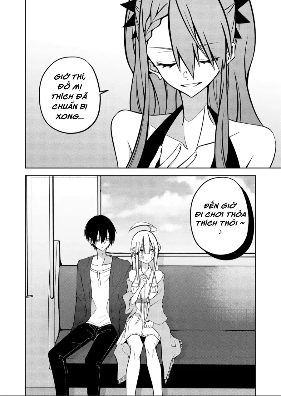 Persephonia Chapter 8 - Trang 20