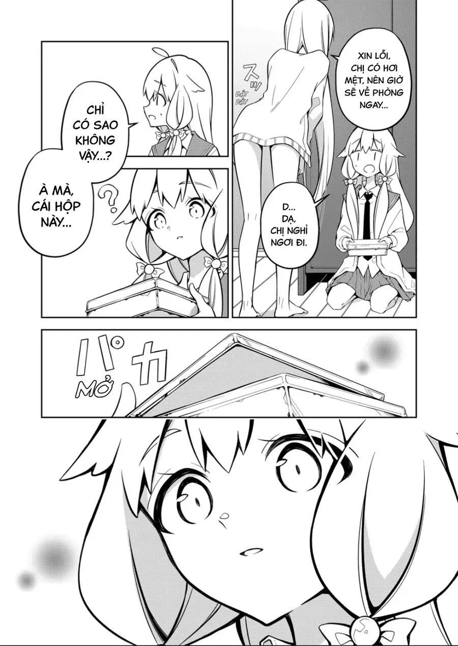 Persephonia Chapter 8 - Trang 7