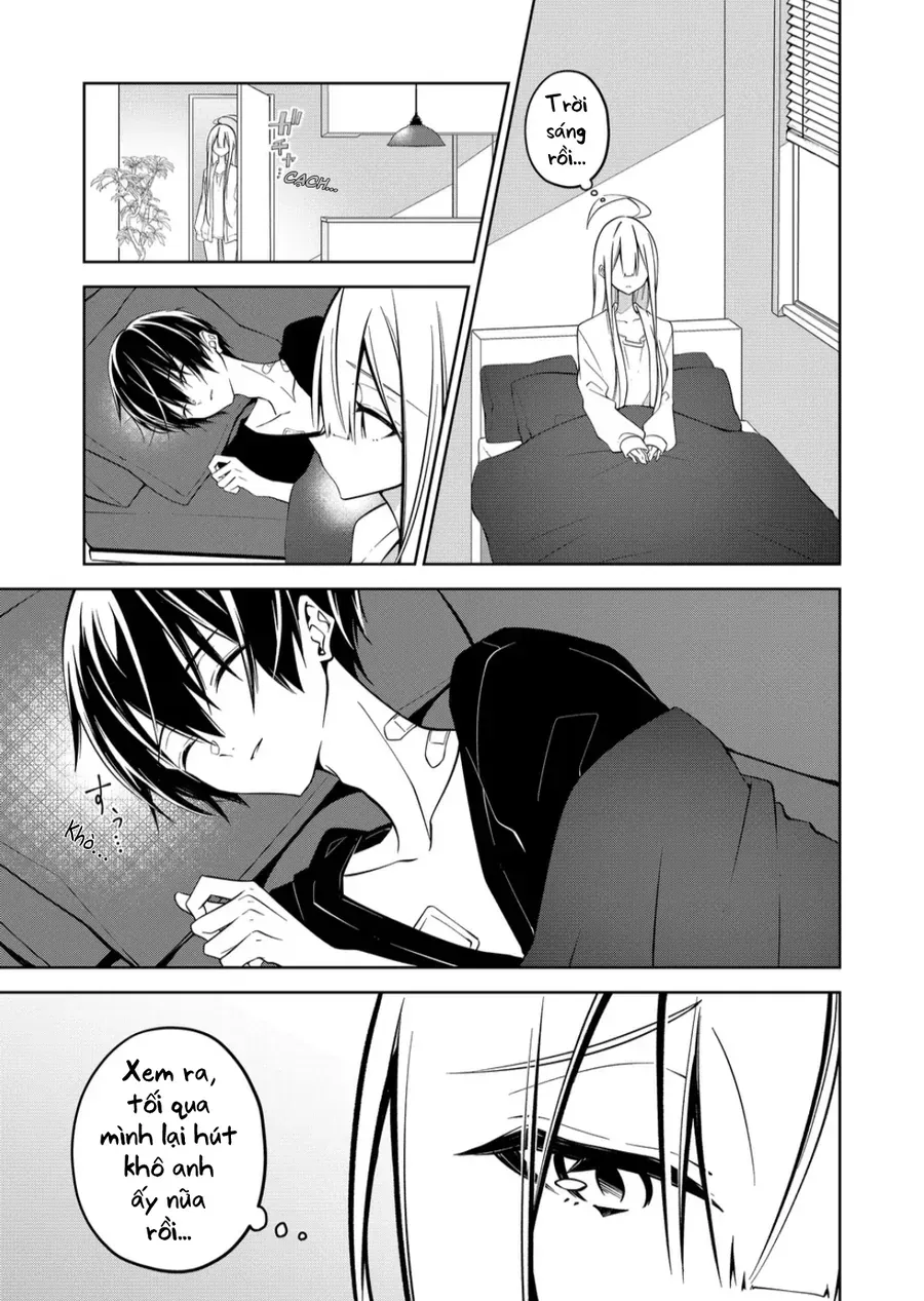 Persephonia Chapter 8 - Trang 9
