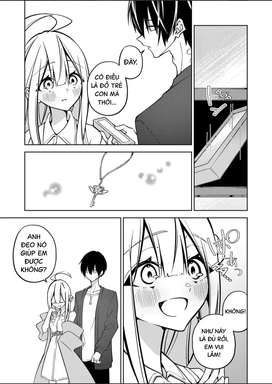Persephonia Chapter 9 - Trang 13