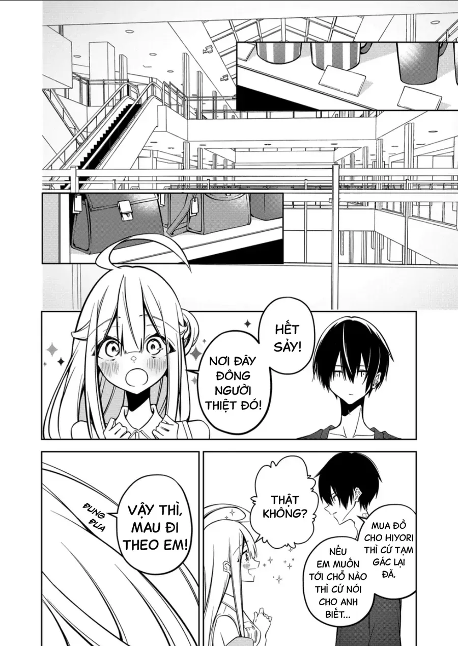 Persephonia Chapter 9 - Trang 6