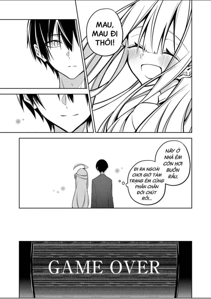 Persephonia Chapter 9 - Trang 7