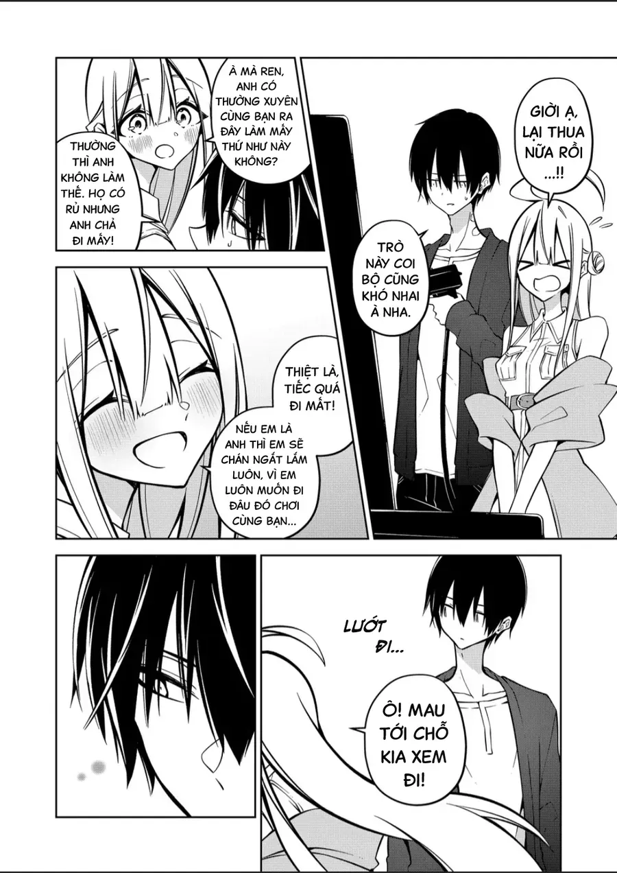 Persephonia Chapter 9 - Trang 8