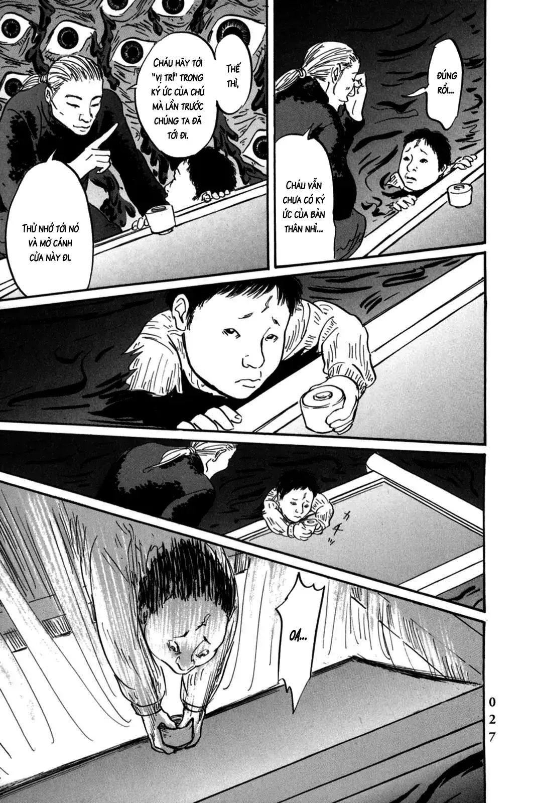 Pet (Miyake Ranjou) Chapter 1 - Trang 30