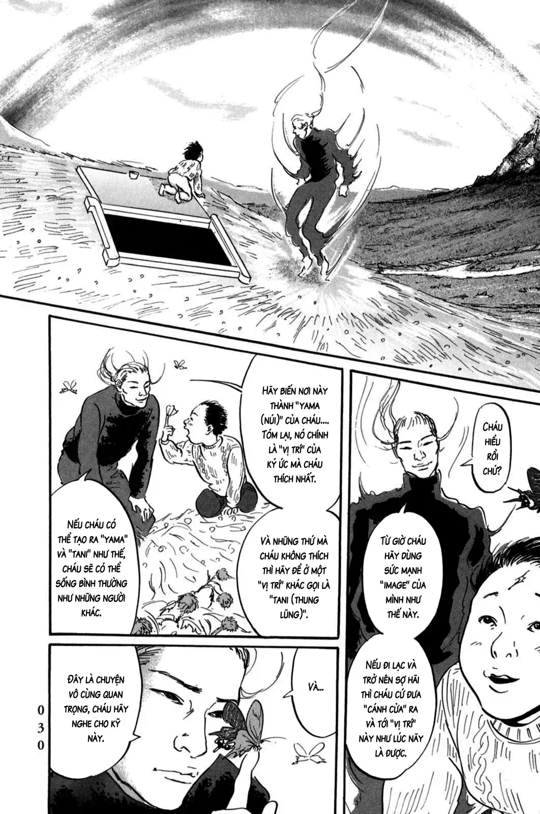 Pet (Miyake Ranjou) Chapter 1 - Trang 32