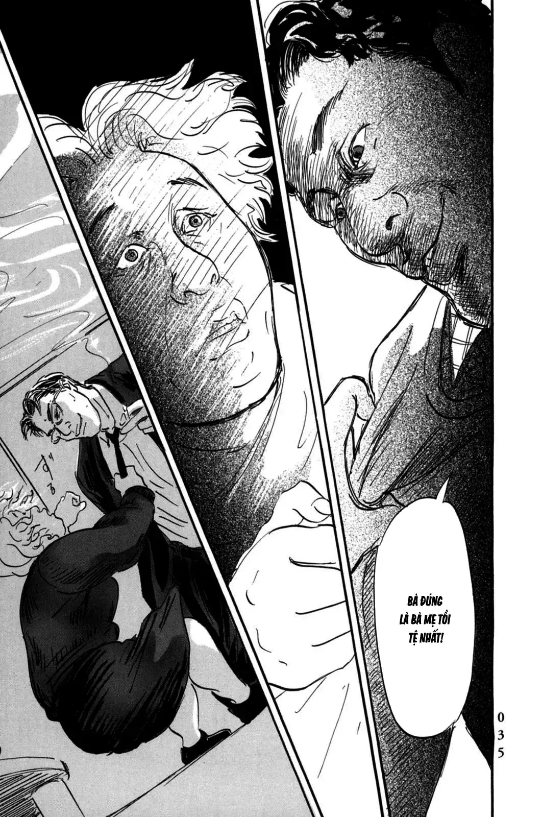 Pet (Miyake Ranjou) Chapter 1 - Trang 37
