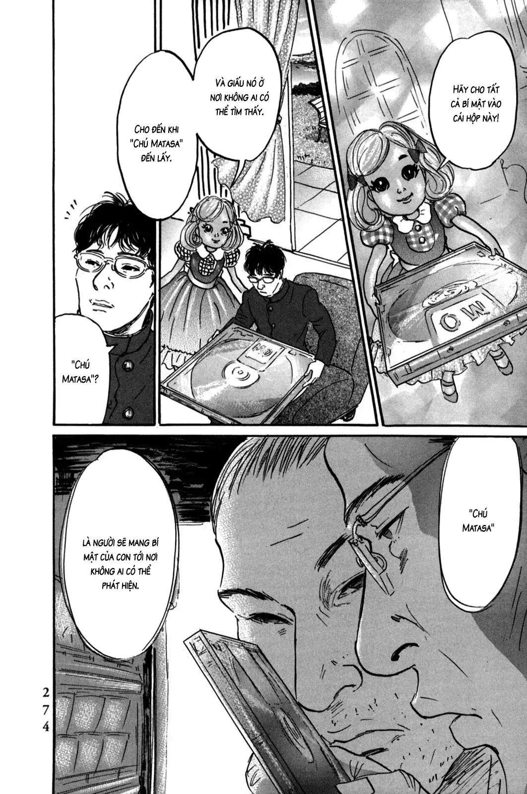 Pet (Miyake Ranjou) Chapter 10 - Trang 20