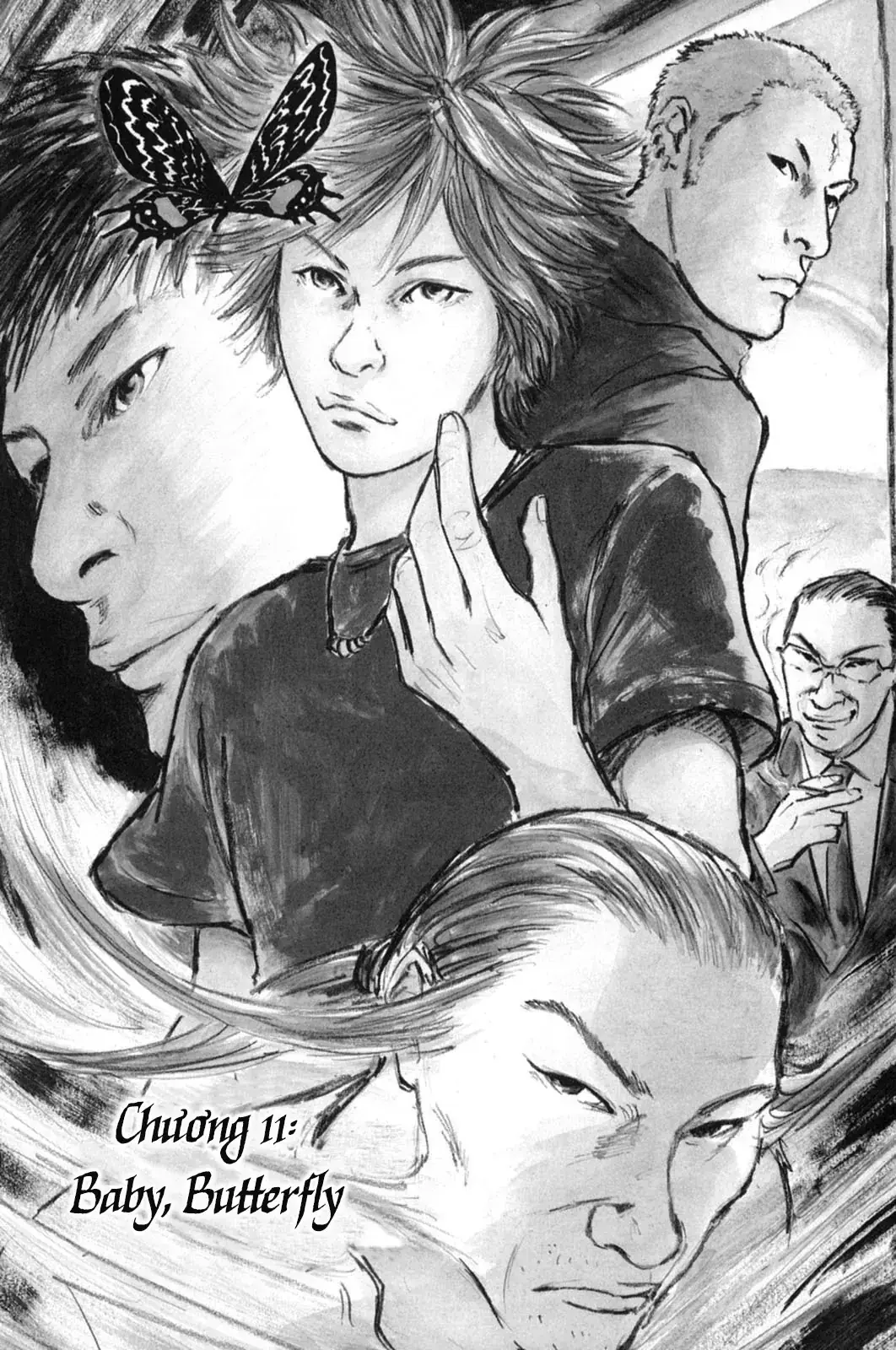 Pet (Miyake Ranjou) Chapter 11 - Trang 10