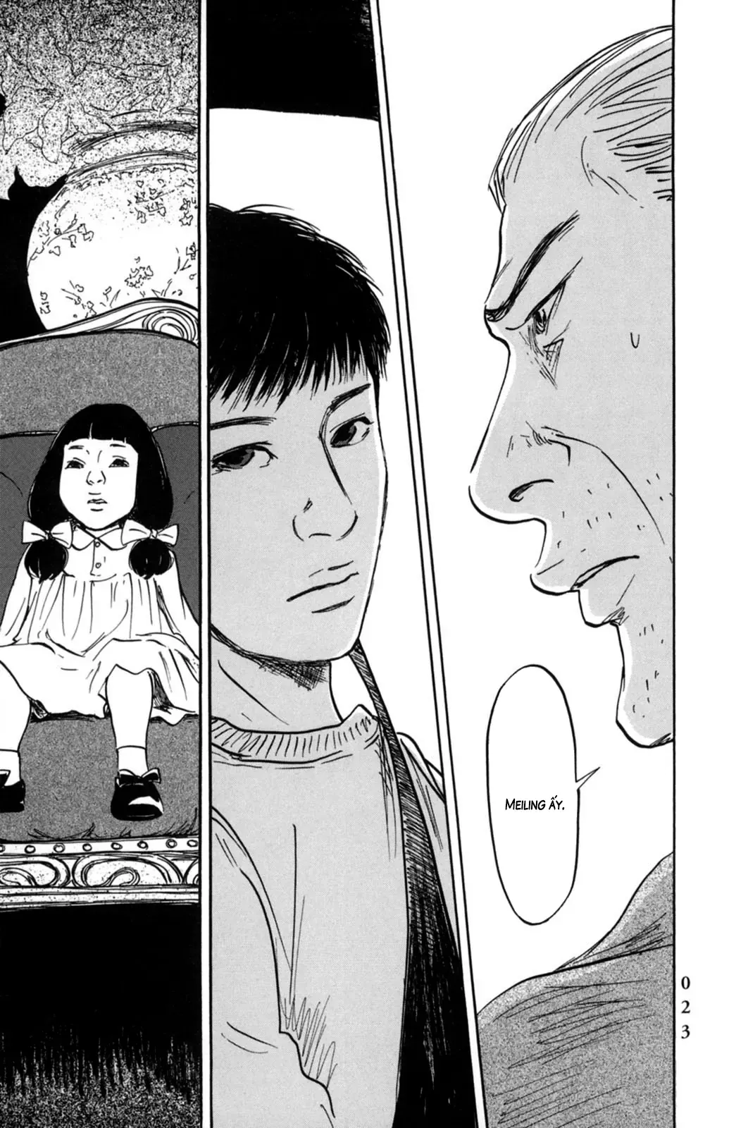 Pet (Miyake Ranjou) Chapter 11 - Trang 27