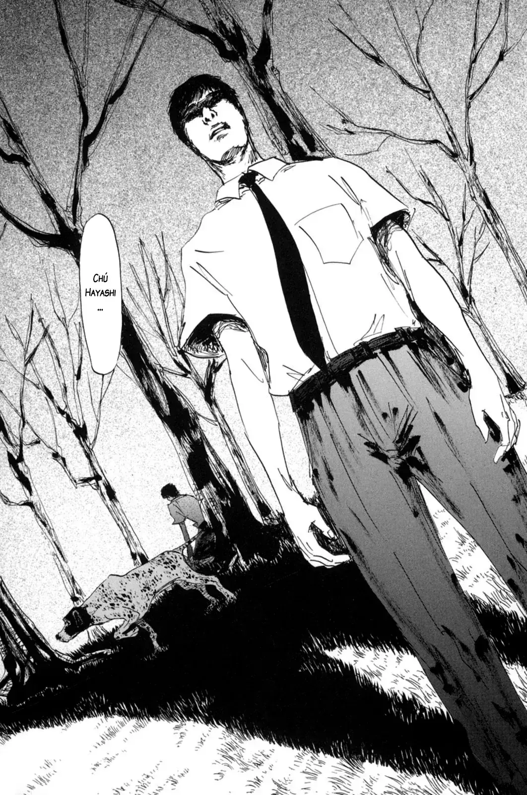 Pet (Miyake Ranjou) Chapter 14 - Trang 10