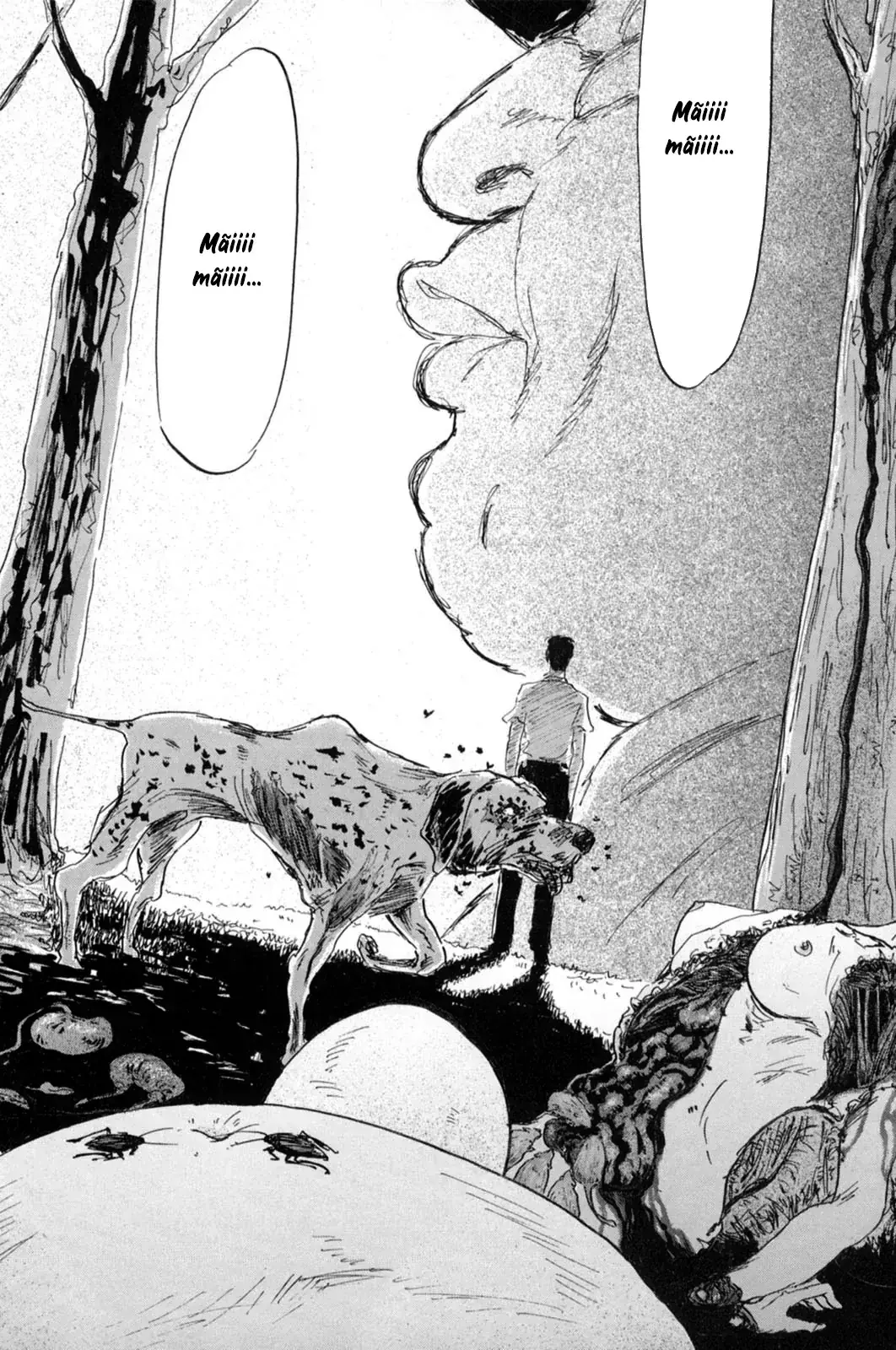 Pet (Miyake Ranjou) Chapter 14 - Trang 11
