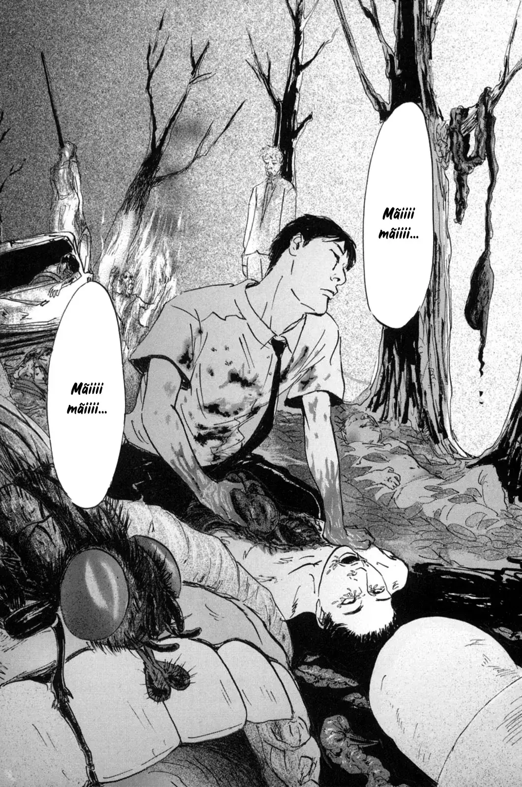 Pet (Miyake Ranjou) Chapter 14 - Trang 12
