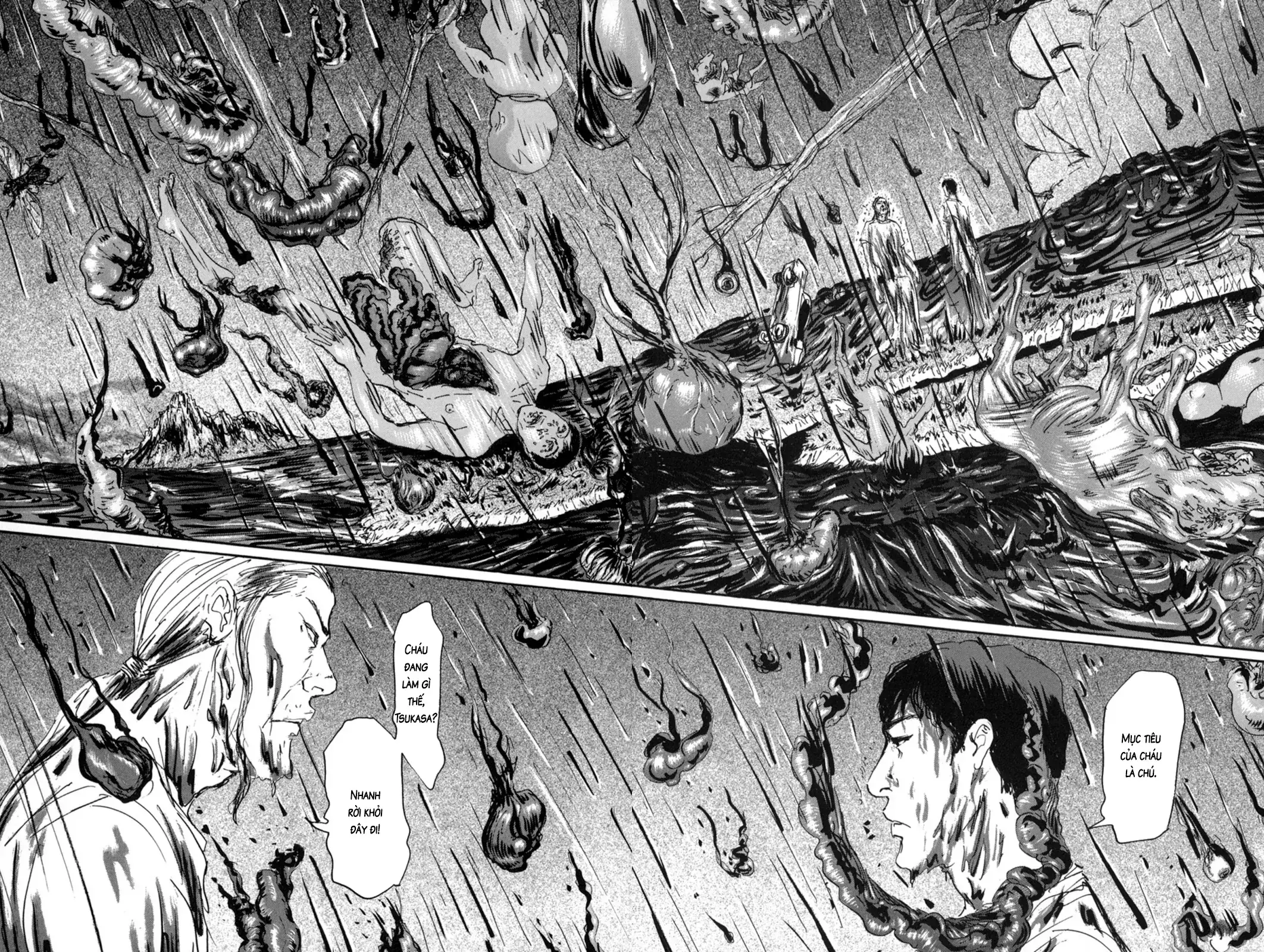 Pet (Miyake Ranjou) Chapter 15 - Trang 16
