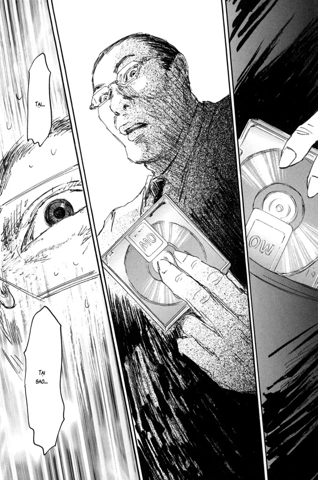Pet (Miyake Ranjou) Chapter 16 - Trang 19