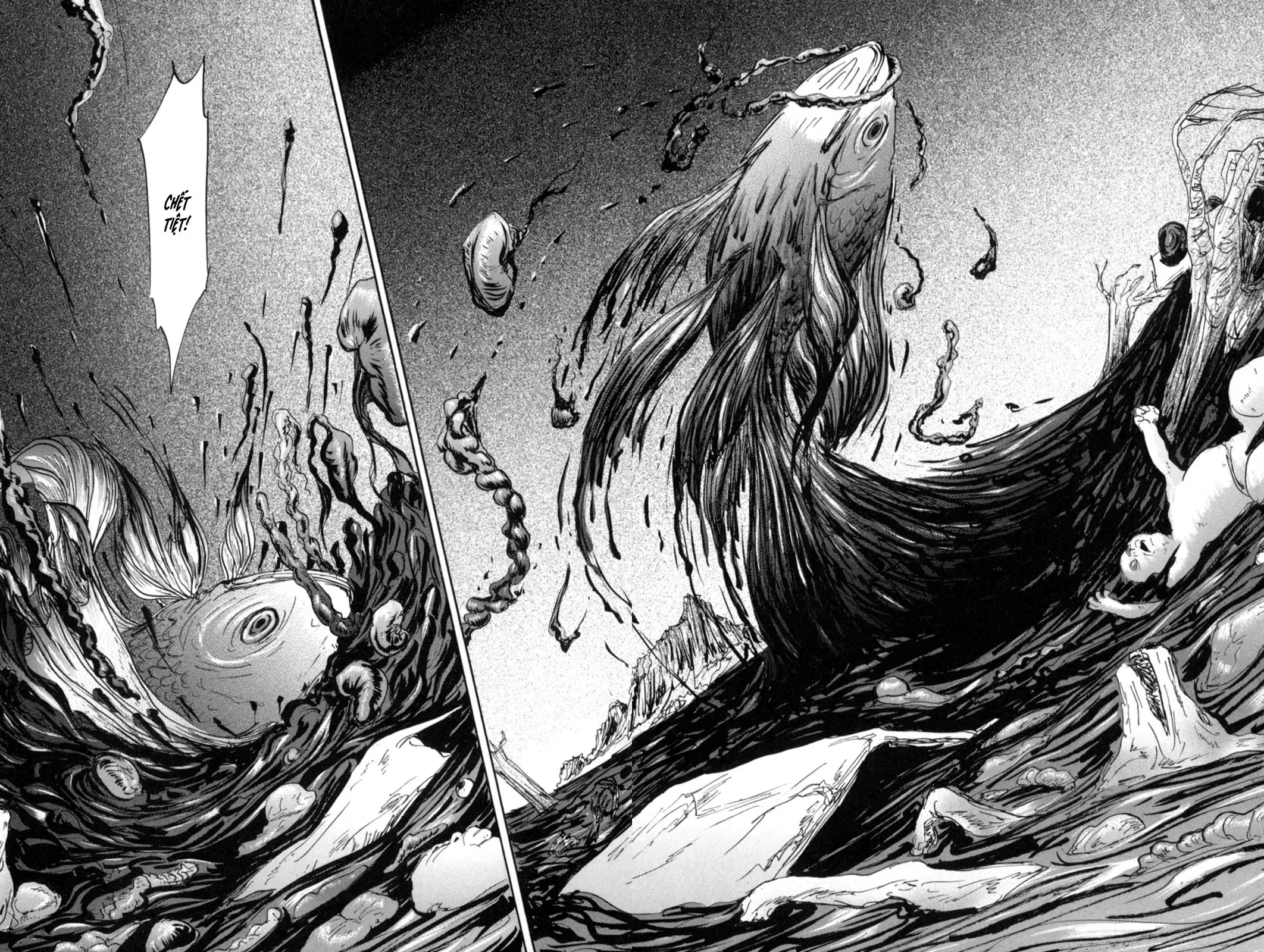 Pet (Miyake Ranjou) Chapter 17 - Trang 21