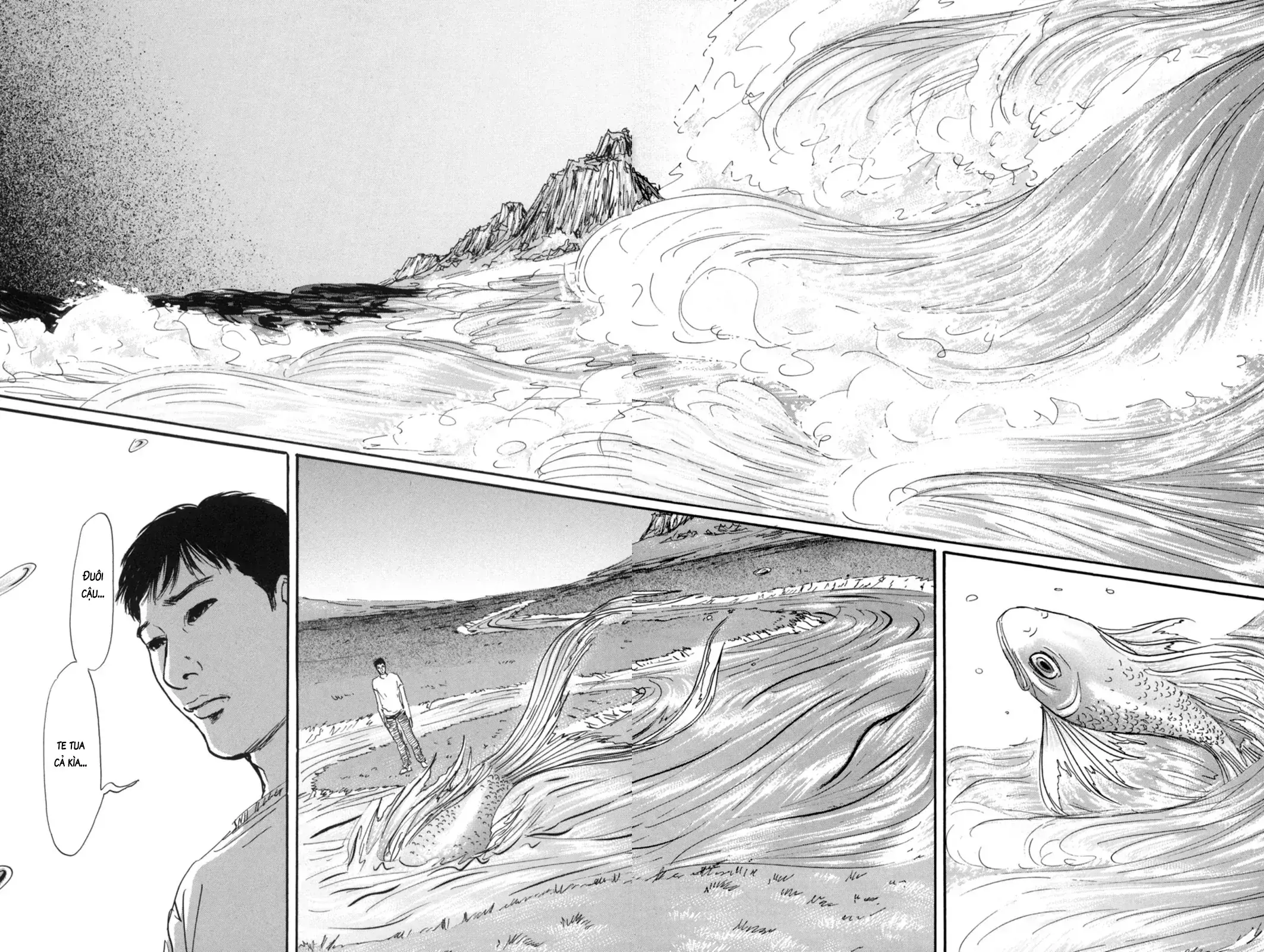 Pet (Miyake Ranjou) Chapter 18 - Trang 21