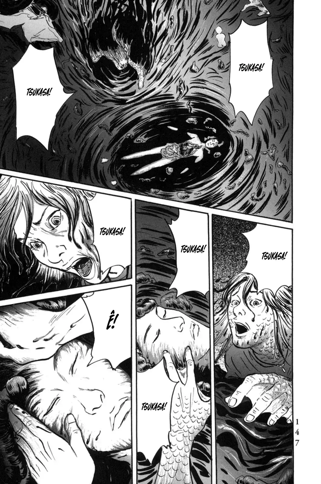 Pet (Miyake Ranjou) Chapter 18 - Trang 8