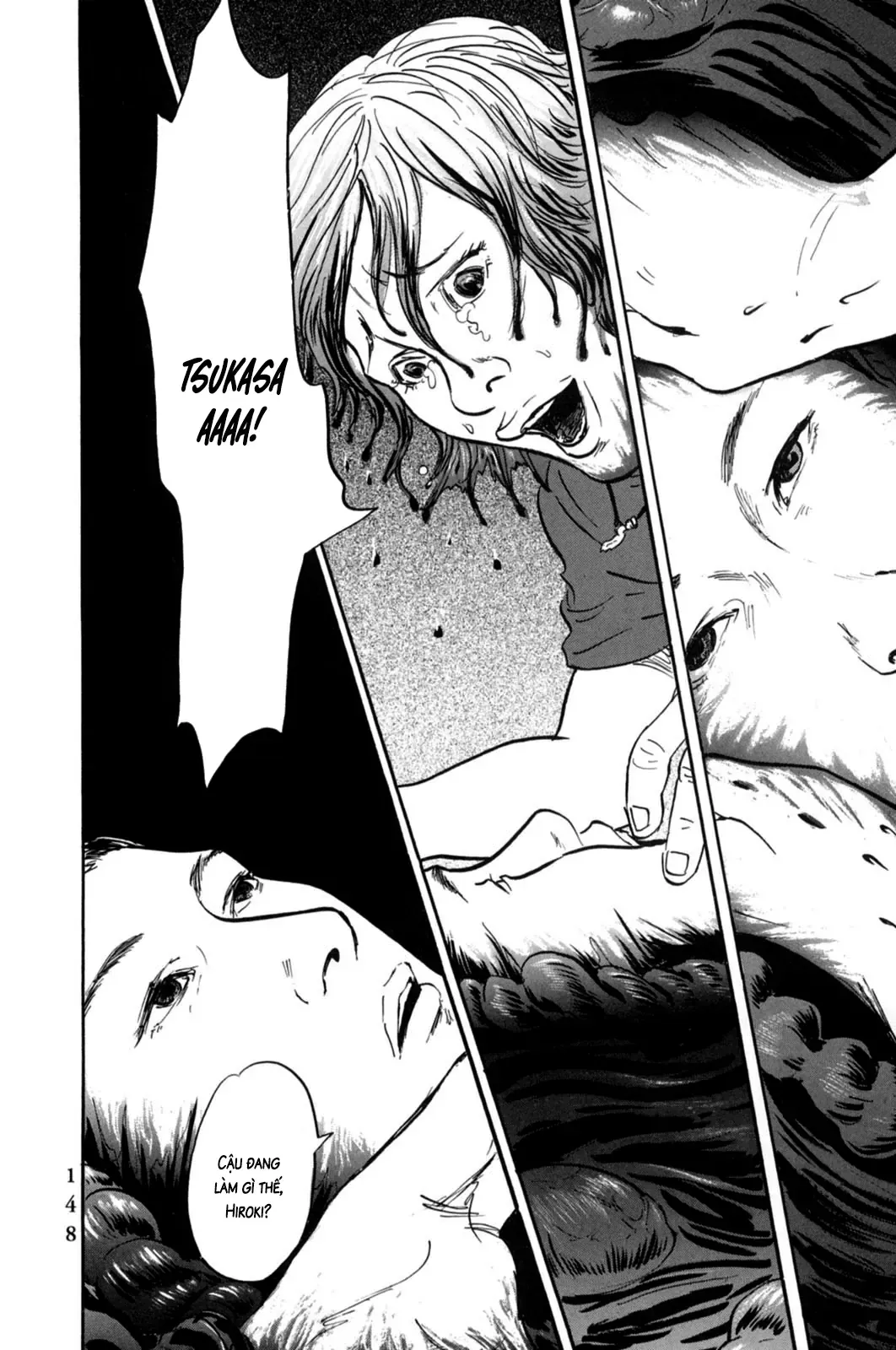Pet (Miyake Ranjou) Chapter 18 - Trang 9