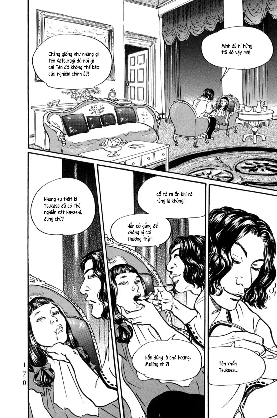 Pet (Miyake Ranjou) Chapter 19 - Trang 11