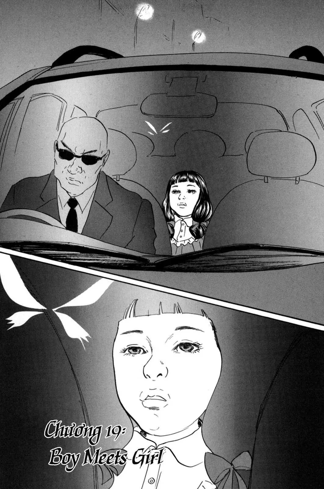Pet (Miyake Ranjou) Chapter 19 - Trang 6