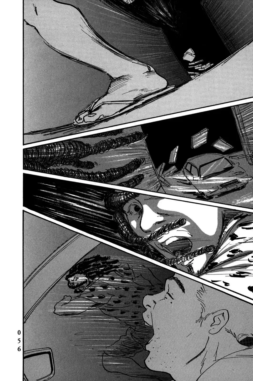 Pet (Miyake Ranjou) Chapter 2 - Trang 20